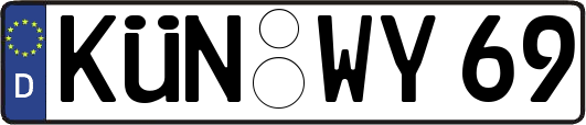 KÜN-WY69