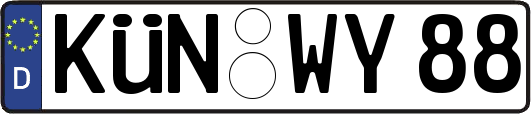 KÜN-WY88