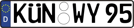 KÜN-WY95