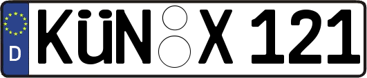 KÜN-X121