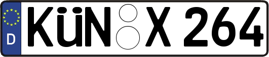 KÜN-X264