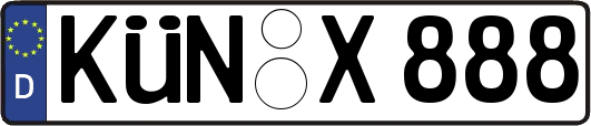 KÜN-X888