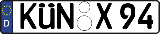 KÜN-X94