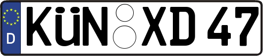 KÜN-XD47