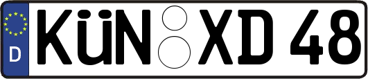 KÜN-XD48