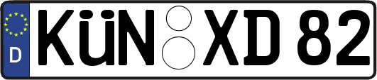 KÜN-XD82