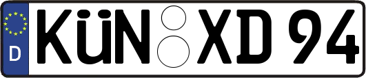 KÜN-XD94