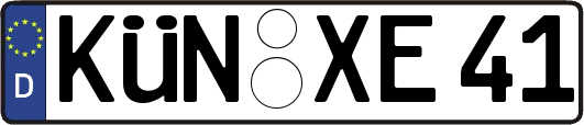 KÜN-XE41