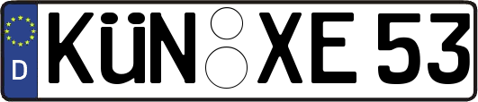 KÜN-XE53
