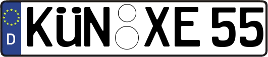 KÜN-XE55