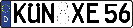 KÜN-XE56