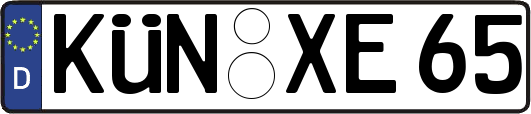 KÜN-XE65