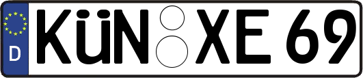 KÜN-XE69