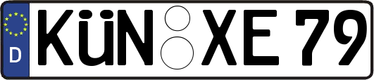KÜN-XE79