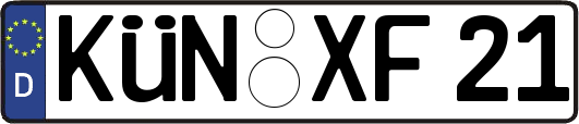 KÜN-XF21