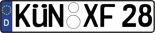 KÜN-XF28