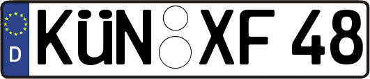KÜN-XF48