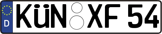KÜN-XF54