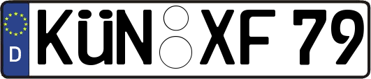 KÜN-XF79