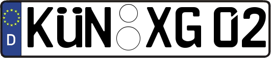 KÜN-XG02