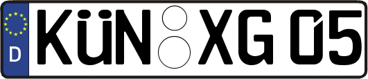 KÜN-XG05