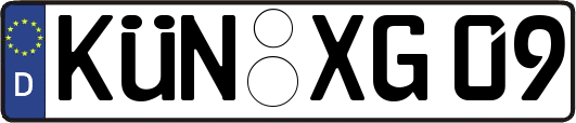 KÜN-XG09