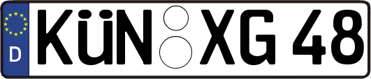 KÜN-XG48