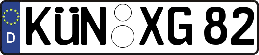 KÜN-XG82