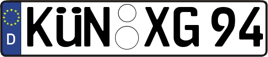 KÜN-XG94
