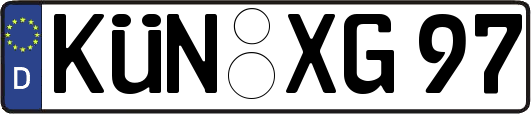 KÜN-XG97