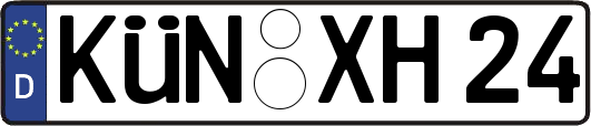 KÜN-XH24