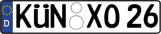KÜN-XO26