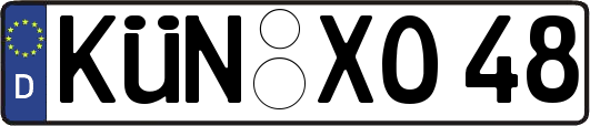 KÜN-XO48