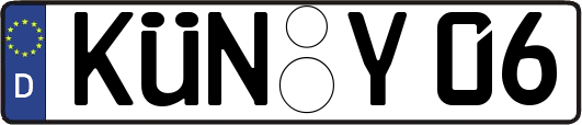 KÜN-Y06