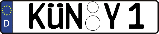 KÜN-Y1