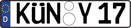 KÜN-Y17