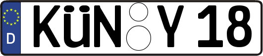 KÜN-Y18