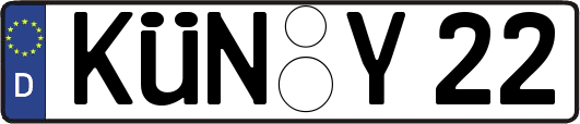 KÜN-Y22