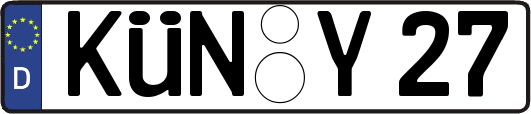 KÜN-Y27