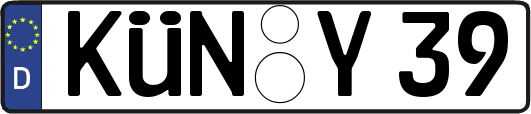 KÜN-Y39