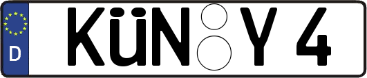 KÜN-Y4