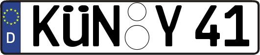 KÜN-Y41