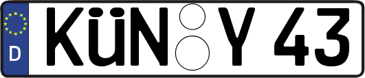 KÜN-Y43