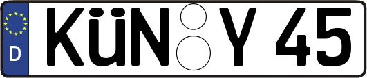 KÜN-Y45