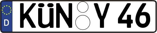 KÜN-Y46