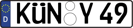 KÜN-Y49