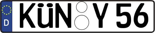 KÜN-Y56
