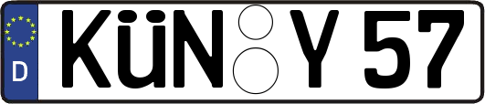 KÜN-Y57