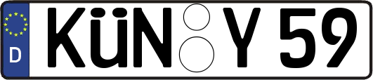 KÜN-Y59