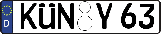KÜN-Y63